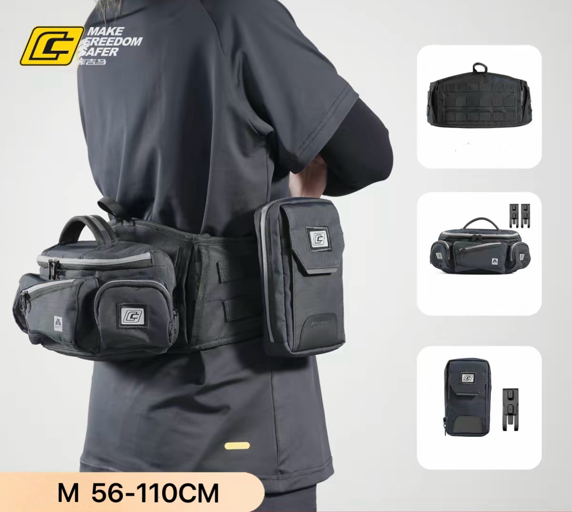 Elastic Bottle Holder Mount