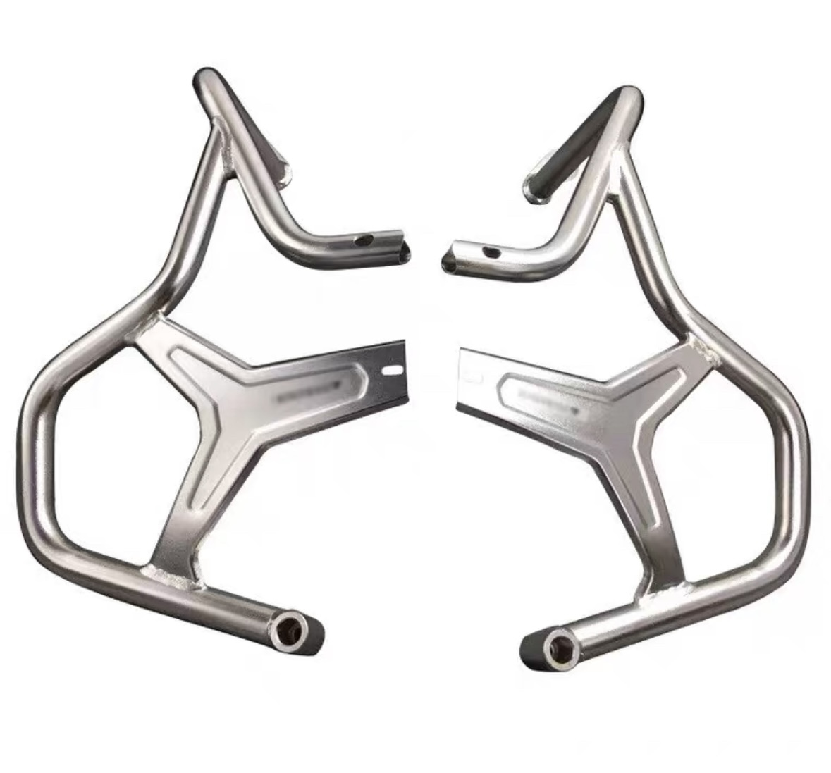 CRASH BAR TANK EXTENDER FOR BMW R1250GSA