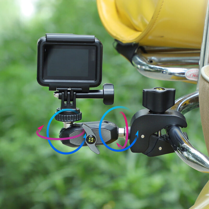 Storm Motion Camera Bracket