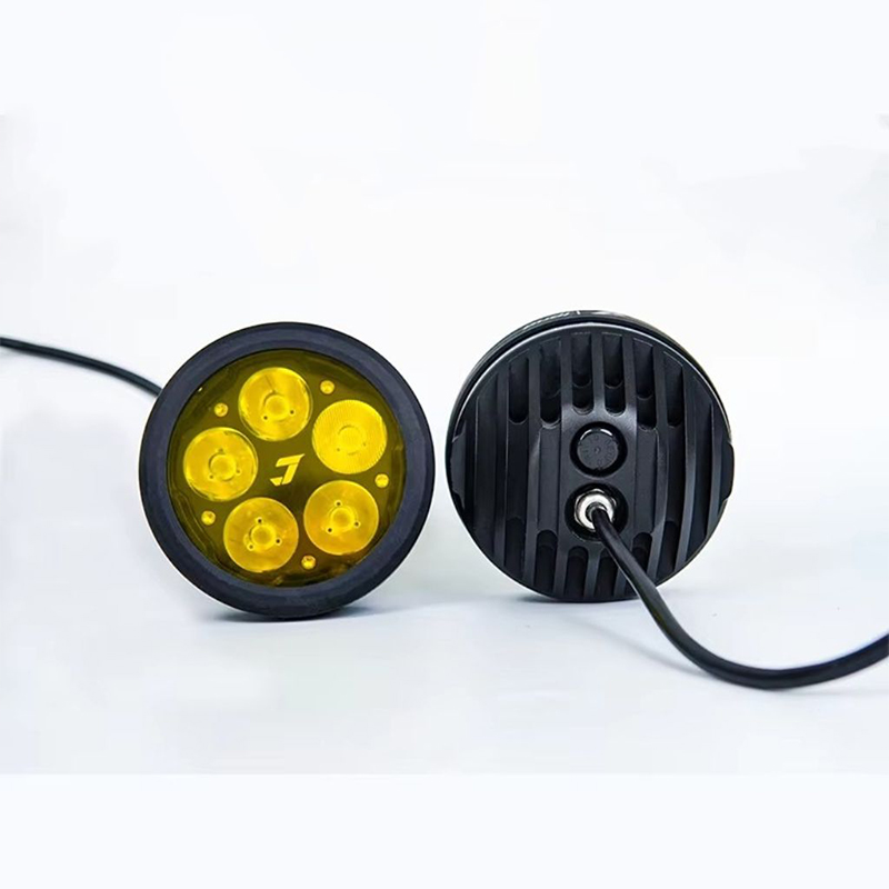Motorcycle Auxiliary Light J5S
