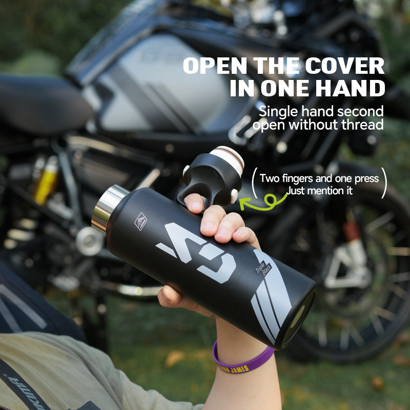 Adventure Thermo Bottle