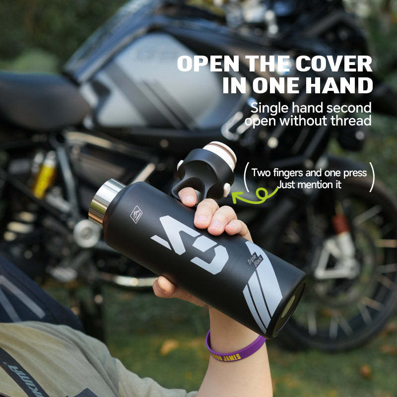 Adventure Thermo Bottle