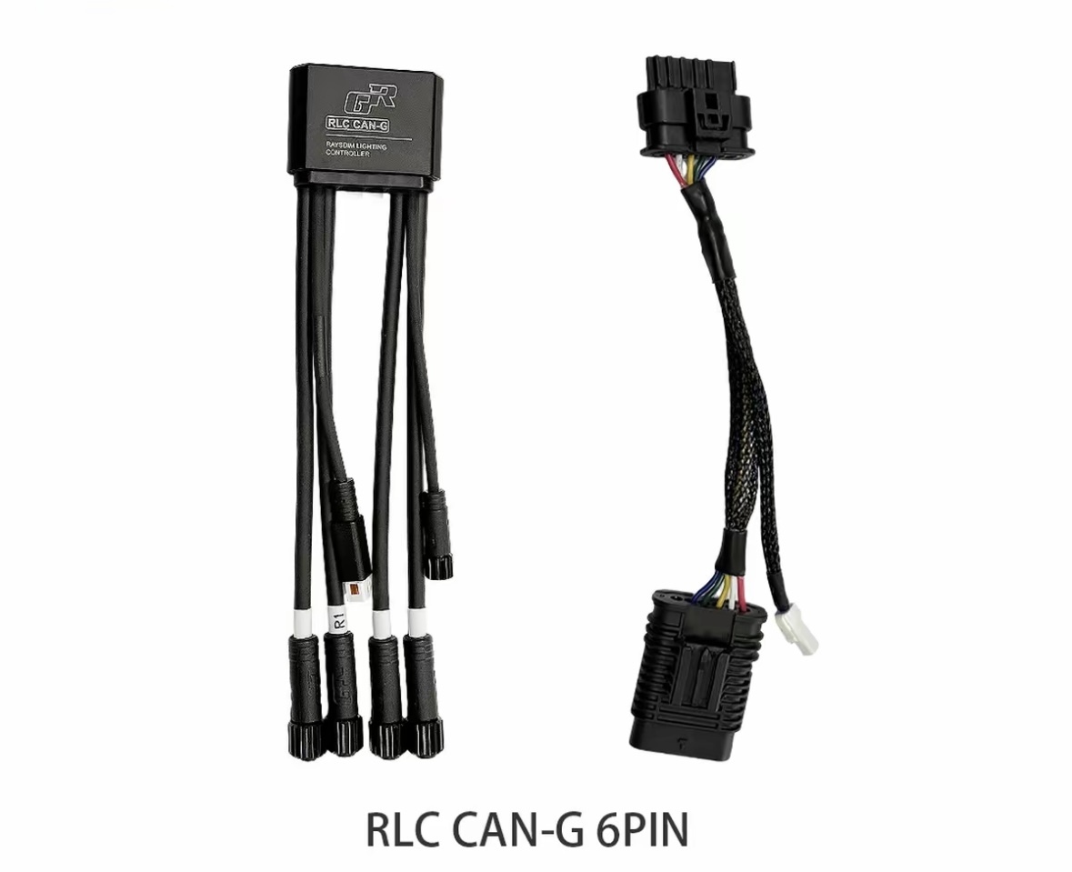 RLC CAN-G CONTROLLER