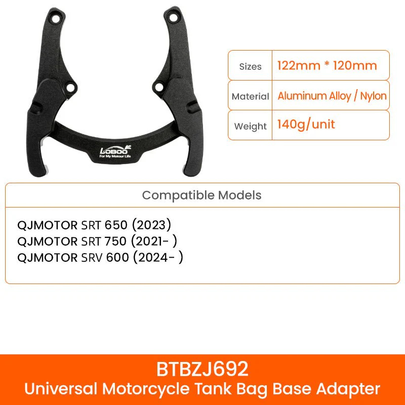 Desert Tank Bag-BTB10