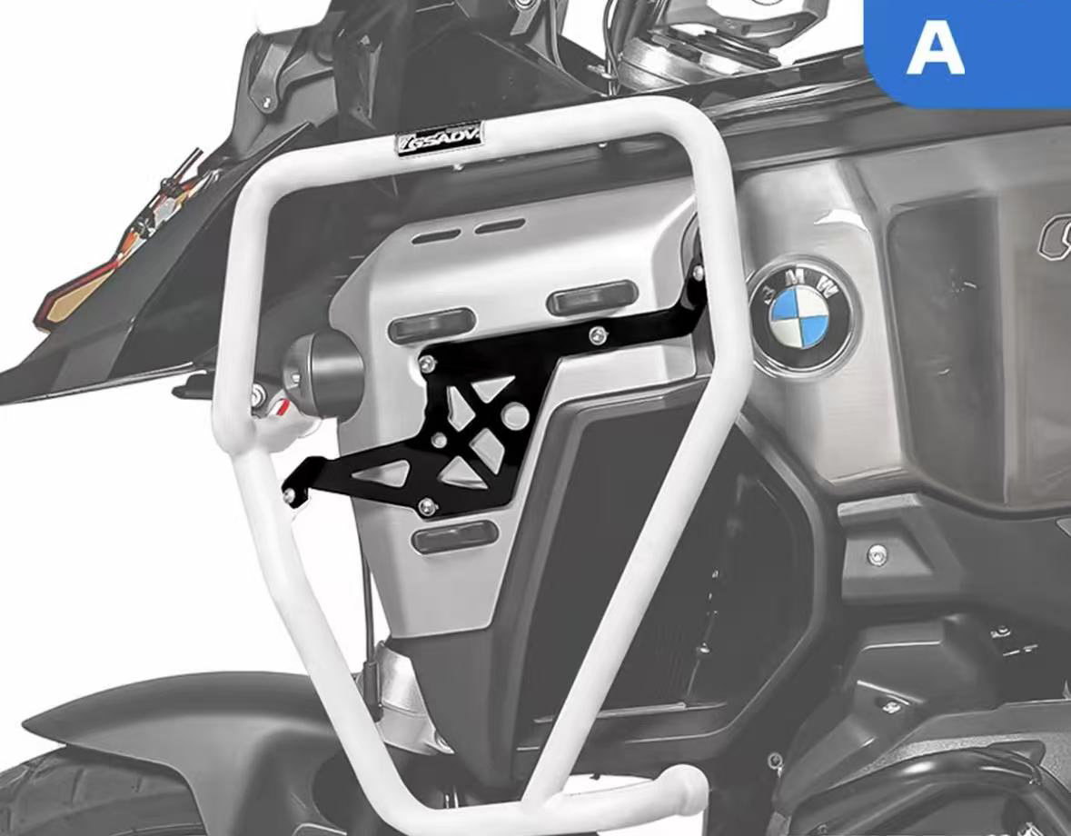 GSADV UPPER CRASH BAR FOR BMW R1300 GSA