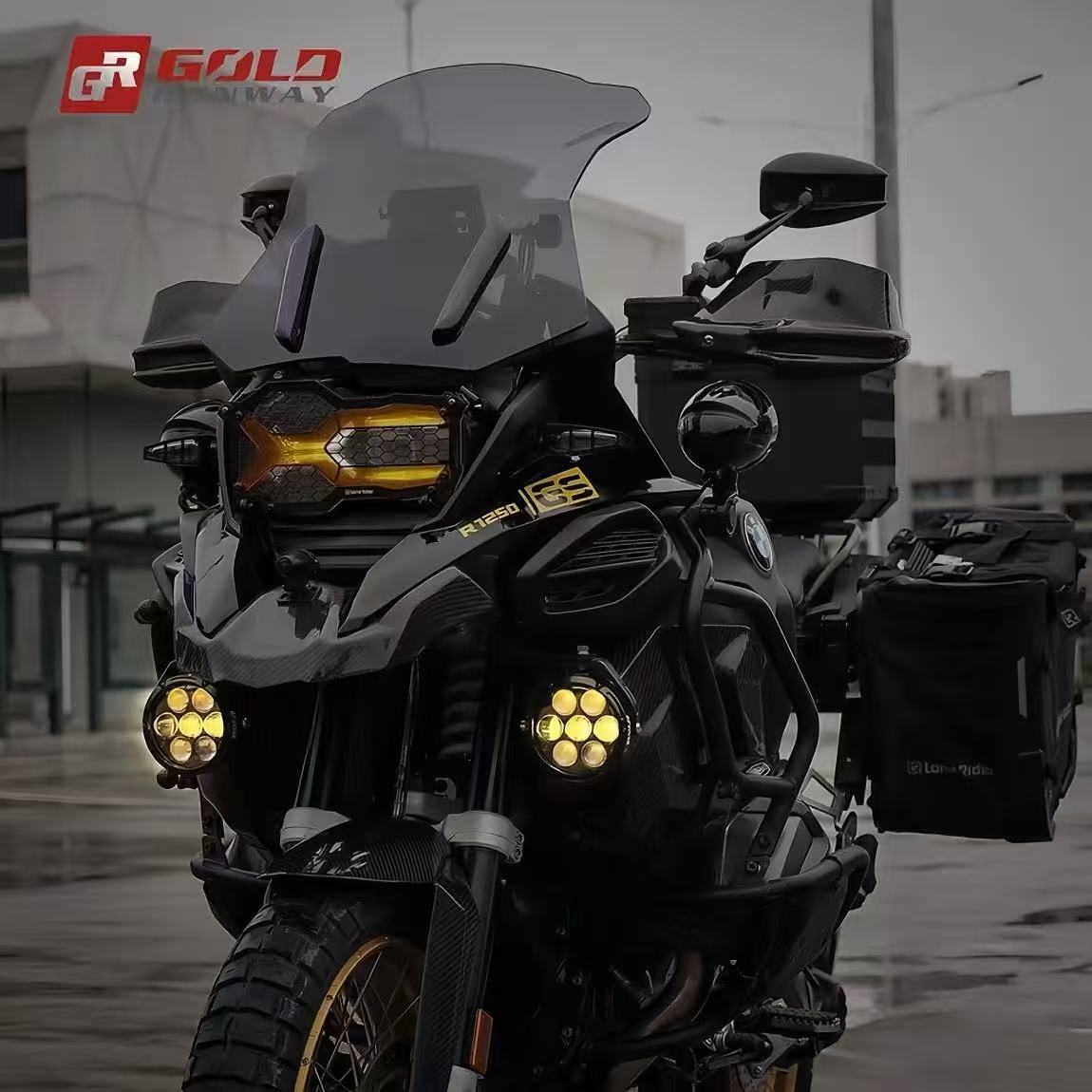 LED SPOTLIGHT GR-G7