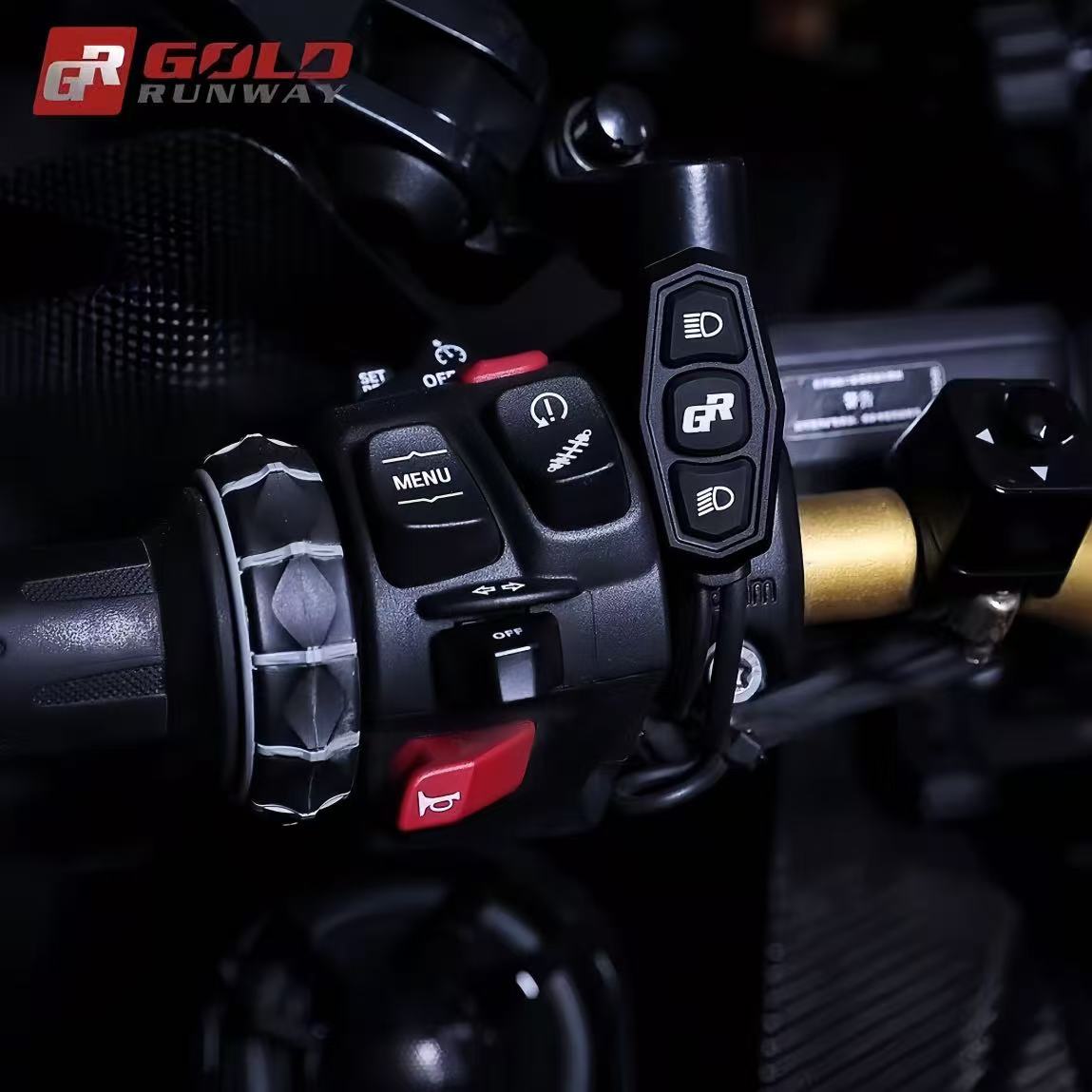 LED SPOTLIGHT GR-G7