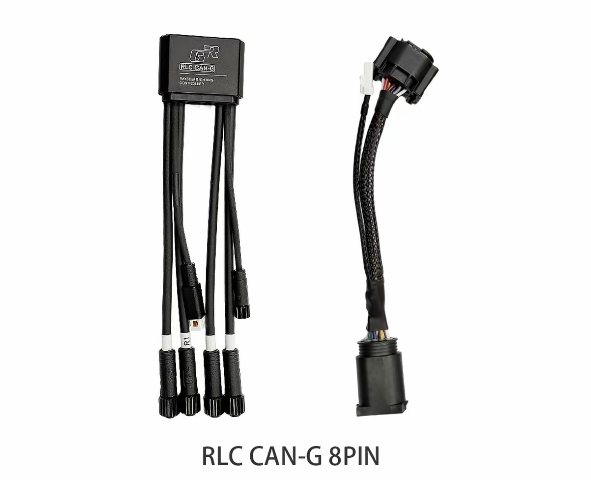 RLC CAN-G CONTROLLER