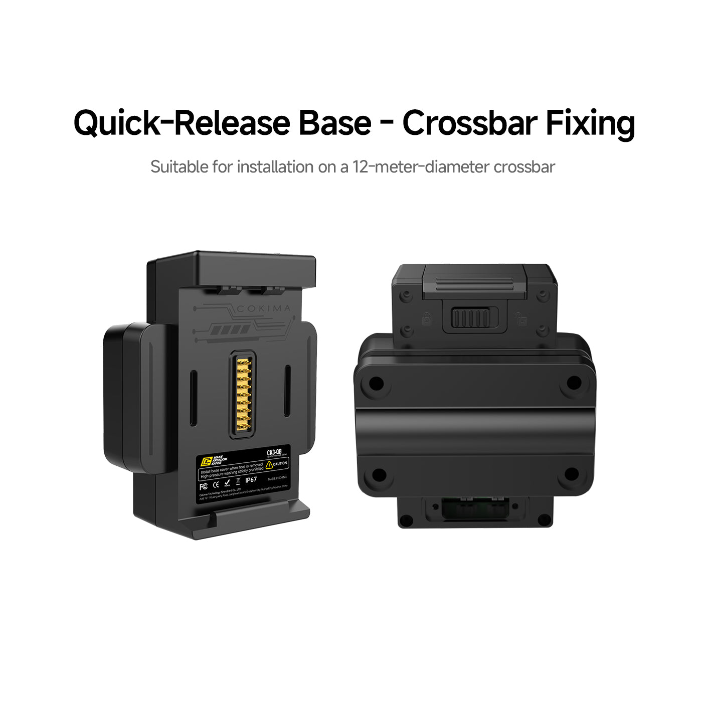 CK-3 MAX For BMW Smart Digital Display