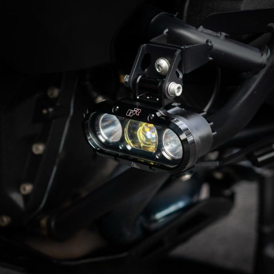 GR G3 Auxiliary Lights – BMW 1300RT