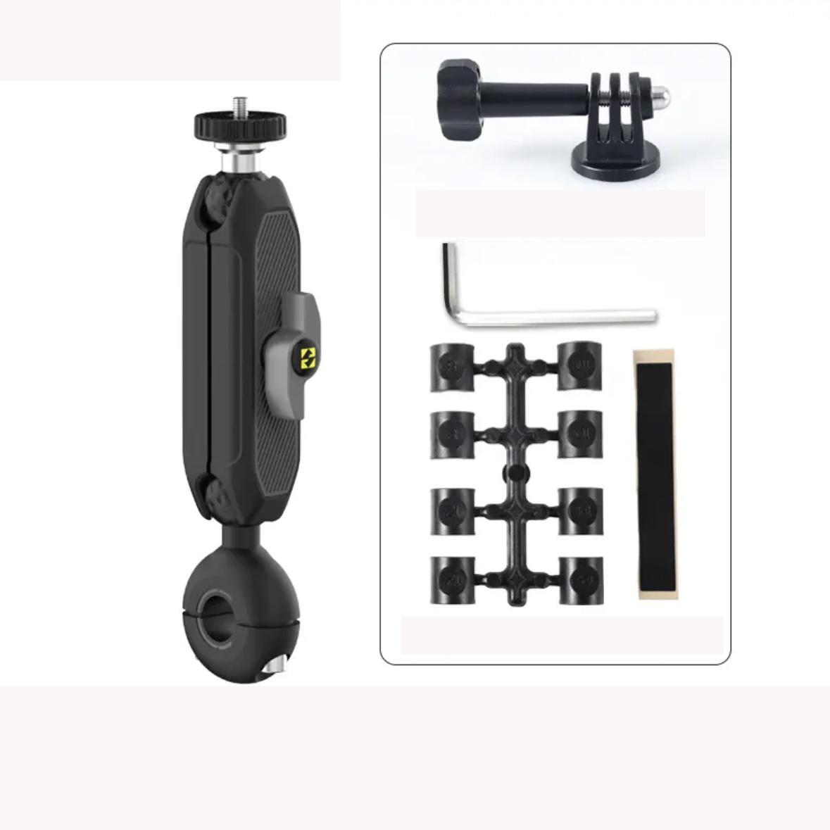 Storm Motion Camera Bracket