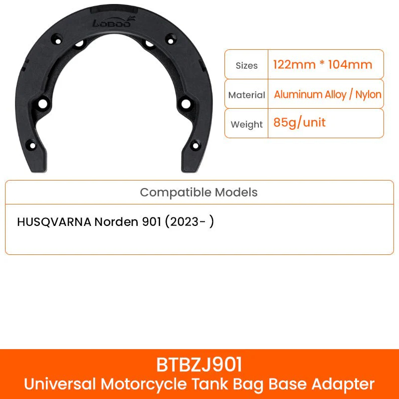 Motorcycle Tank Bag-BTB10S