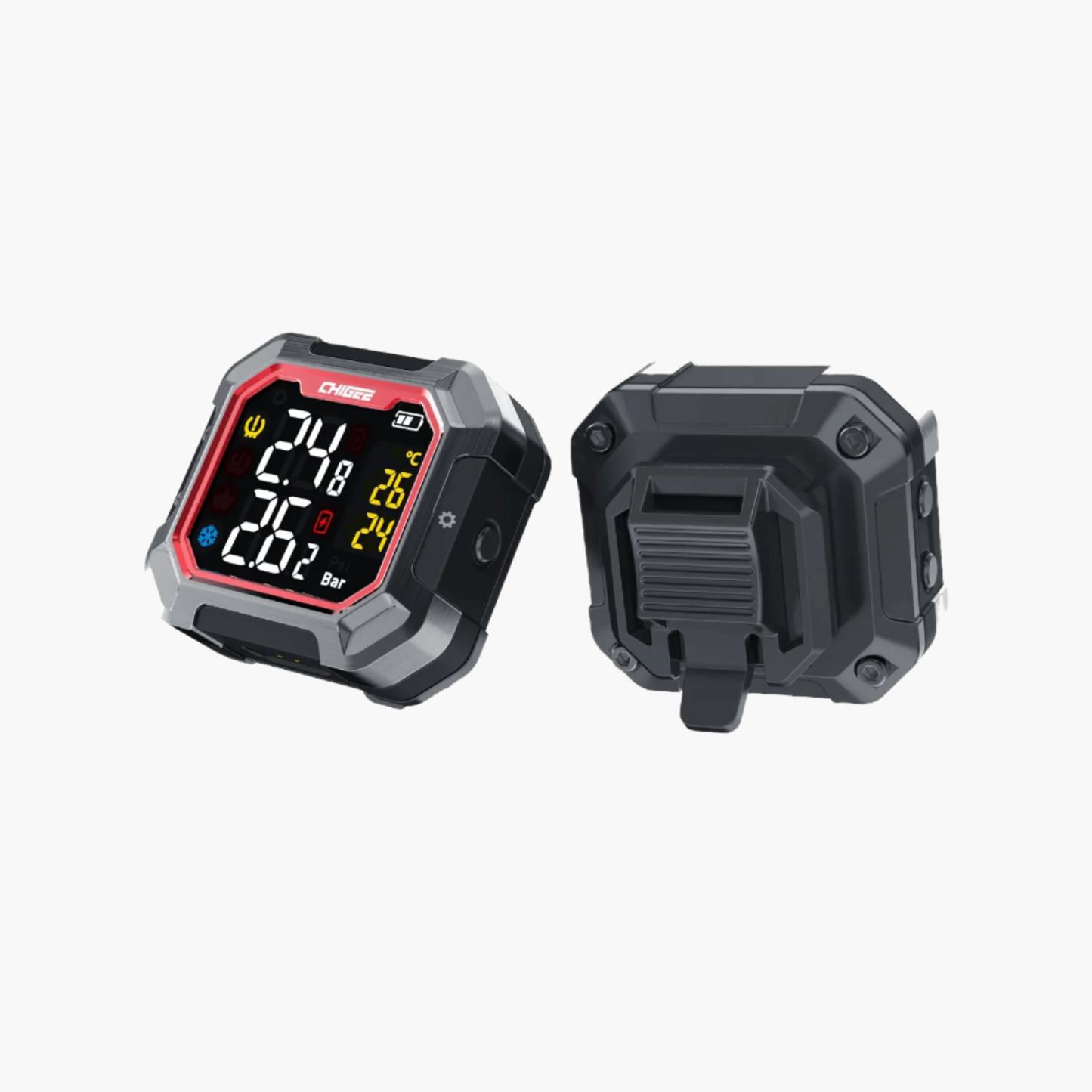 Tire Pressure Monitor