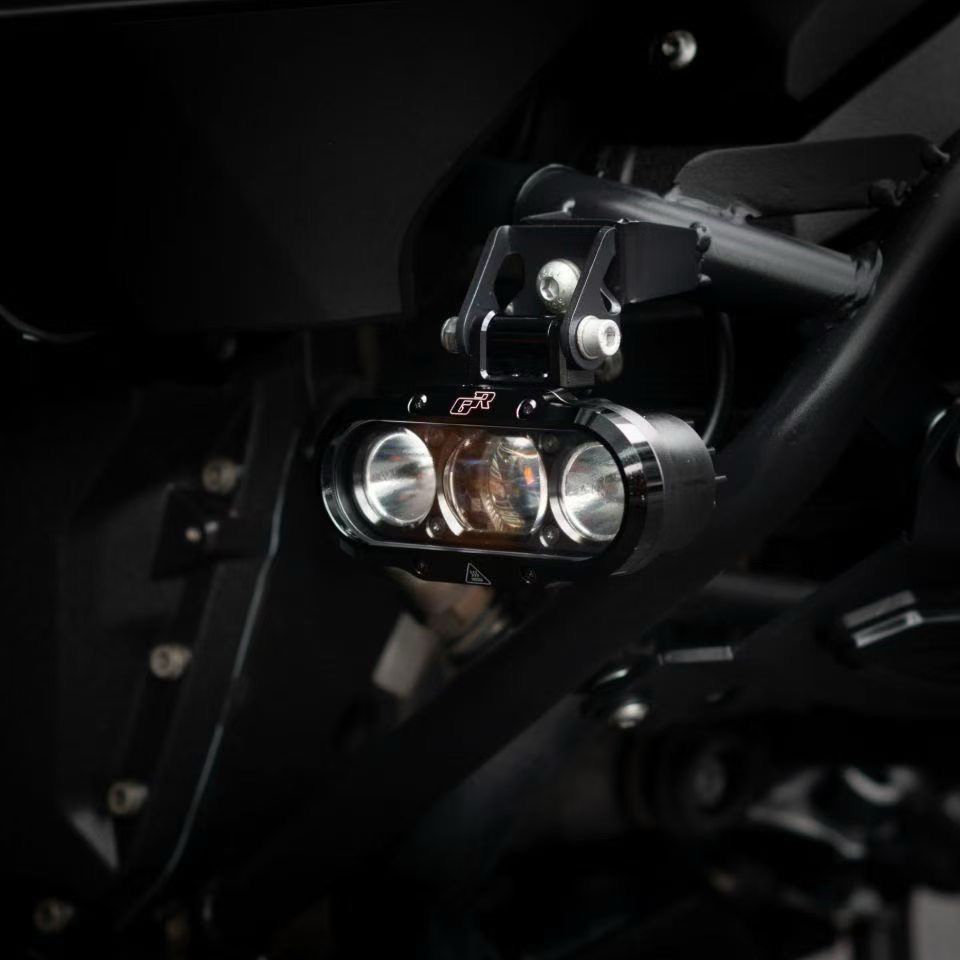 GR G3 Auxiliary Lights – BMW 1300RT