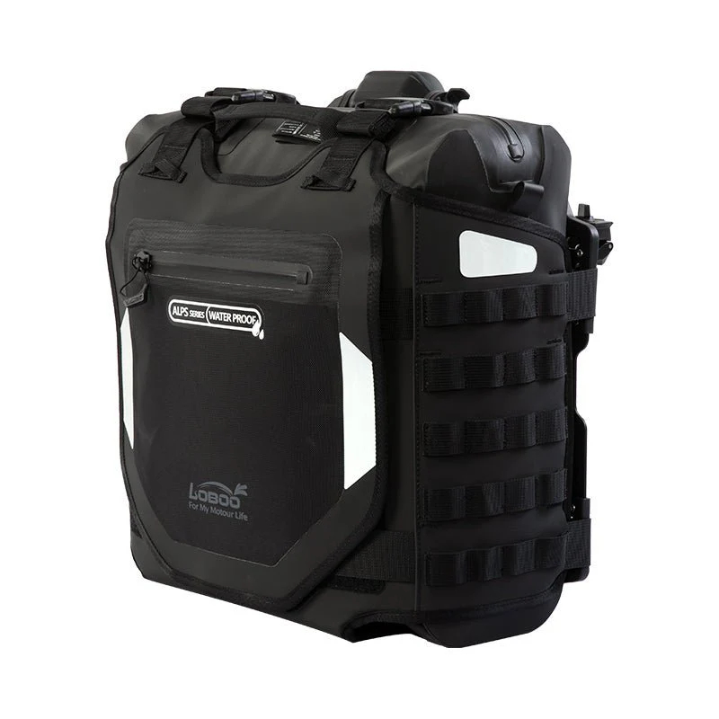 Alps Inflatable Side Bags
