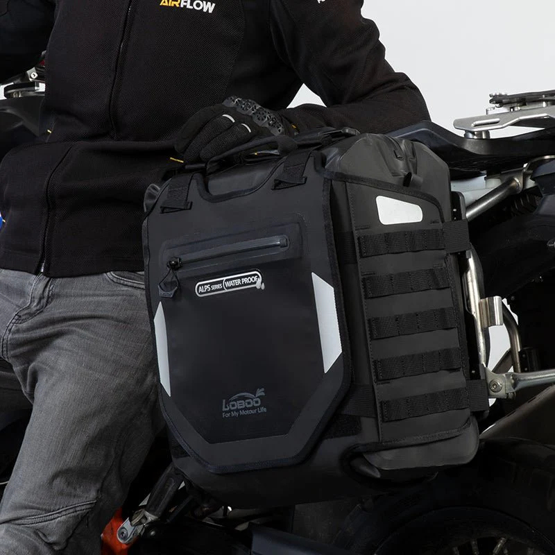 Alps Inflatable Side Bags