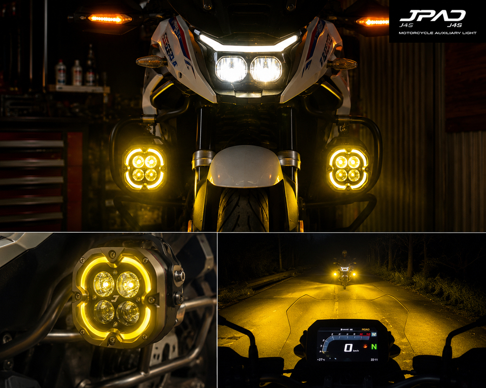 J4S Auxiliary Light
