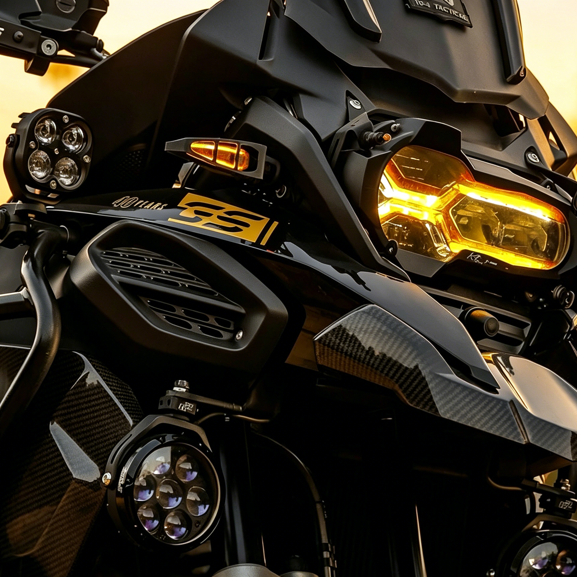 LED SPOTLIGHT GR-X4