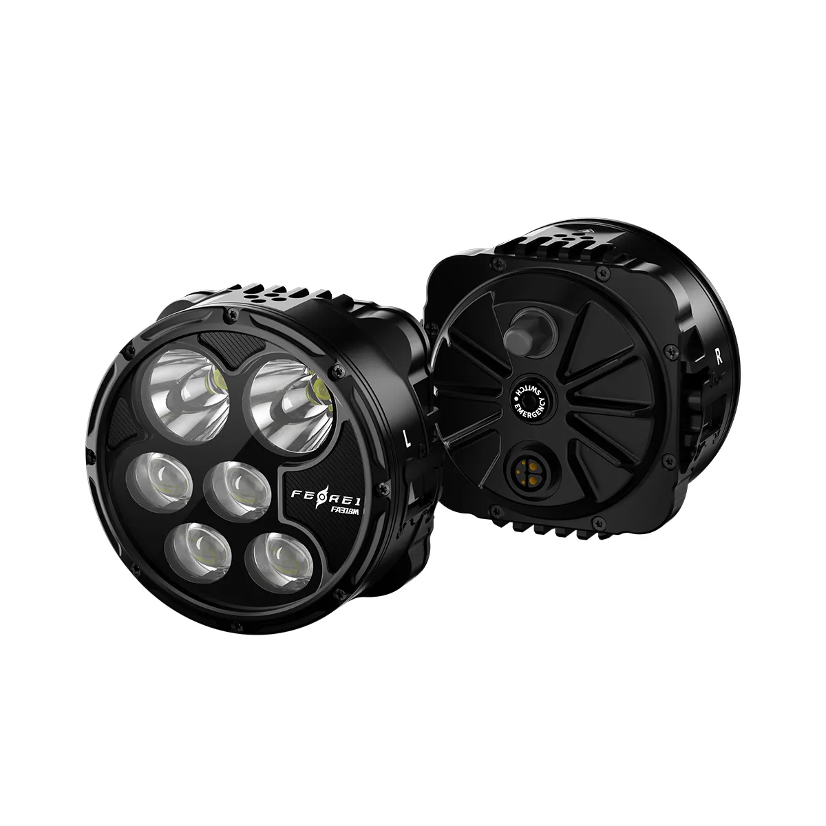 Motorcycle Auxiliary Driving Lights-FA318M