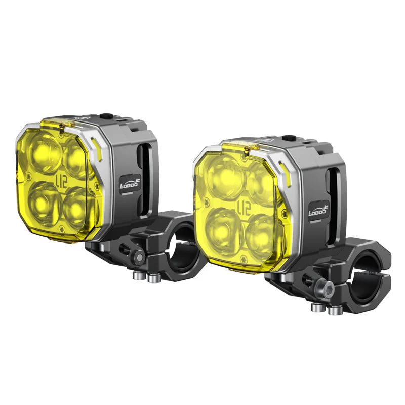 L12T High&Low Beam Auxiliary Light-MOTOJINI