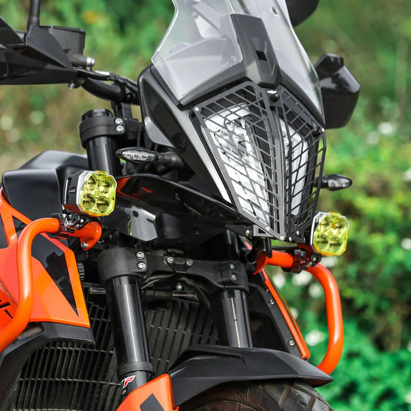 L12T High&Low Beam Auxiliary Light-MOTOJINI