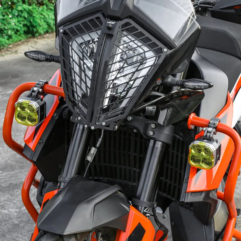 L12T High&Low Beam Auxiliary Light-MOTOJINI