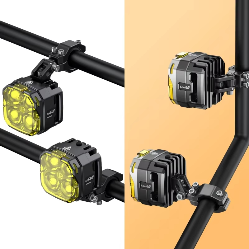 L12T High&Low Beam Auxiliary Light-MOTOJINI