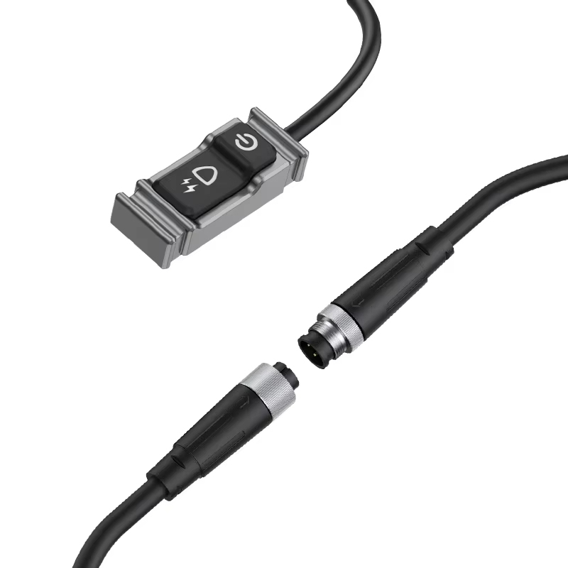 L12T High&Low Beam Auxiliary Light-MOTOJINI