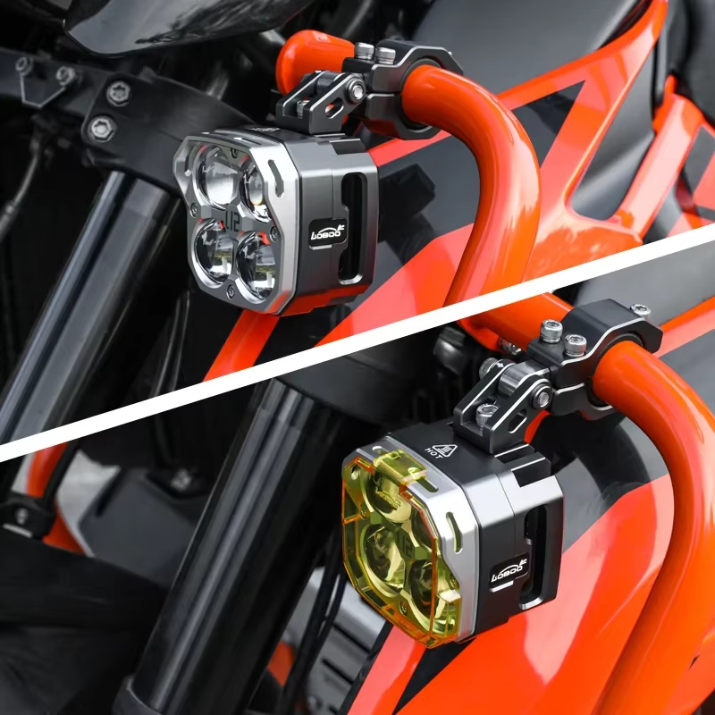 L12T High&Low Beam Auxiliary Light-MOTOJINI