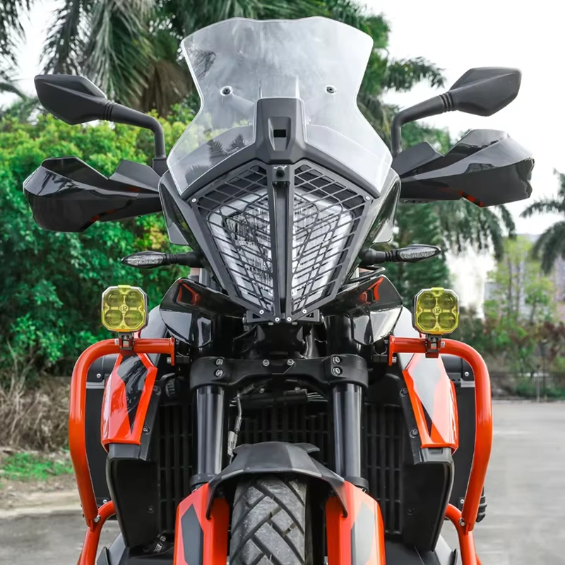 L12T High&Low Beam Auxiliary Light-MOTOJINI