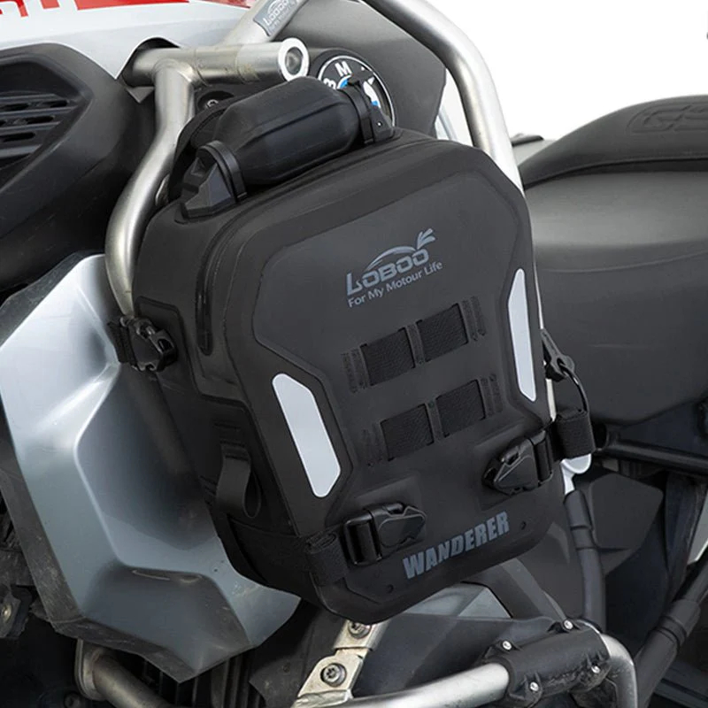 Wanderer (Inflatable/Non-inflatable) Crash Bar Bags