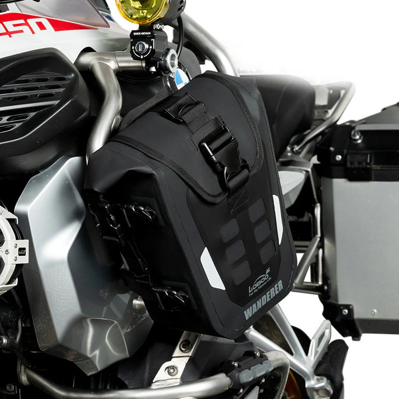 Wanderer (Inflatable/Non-inflatable) Crash Bar Bags