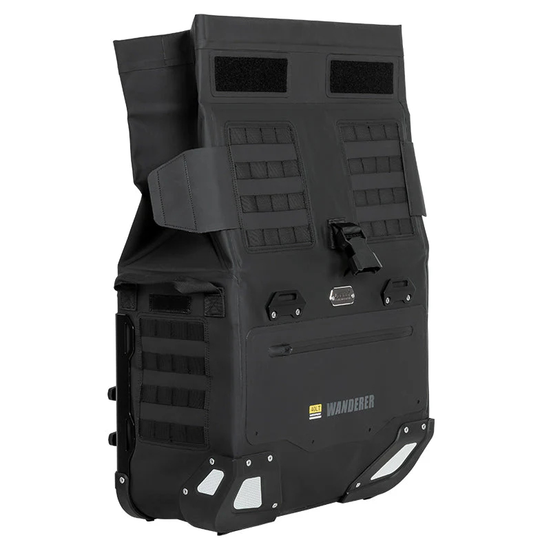 nodeldesign Tactical Bag＆FB-side mount Wanderer Side Bag-MOTOJINI