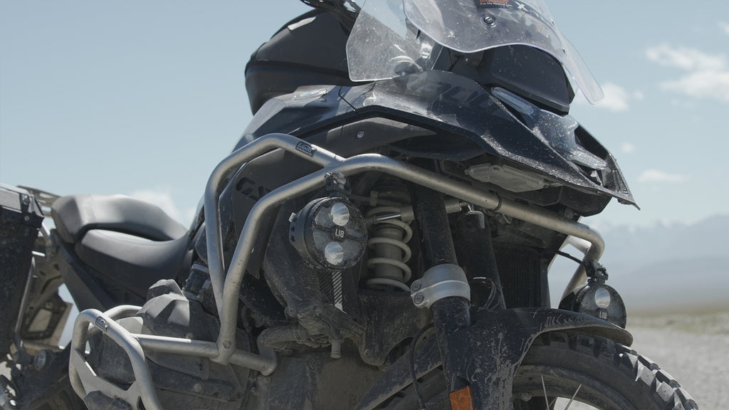 LOBOO BMW 1300GS Crash Bar