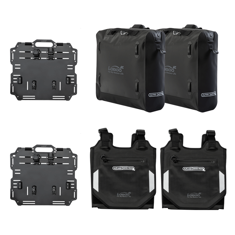 Alps Inflatable Side Bags