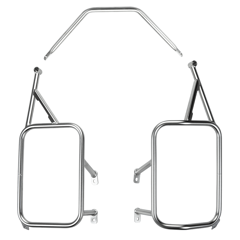 APRILIA– Motorcycle Luggage Pannier Racks