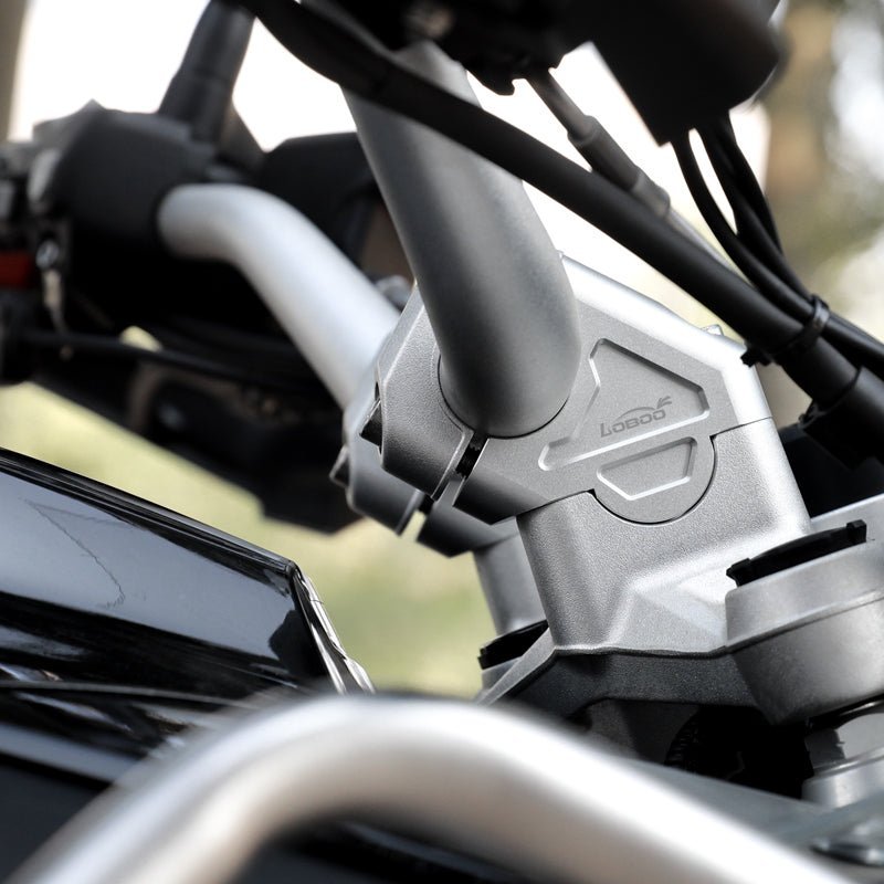 Bar Risers for BMW R1200GS/R1250GS/S1000XR