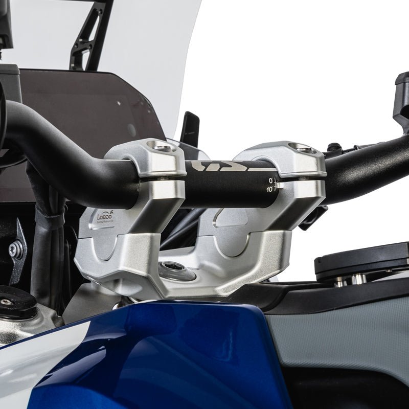 BMW R1300GS Bar Risers
