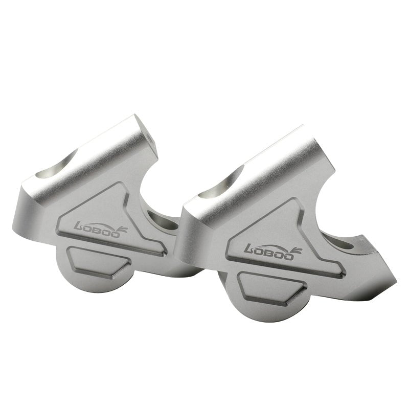 Bar Risers for BMW R1200GS/R1250GS/S1000XR