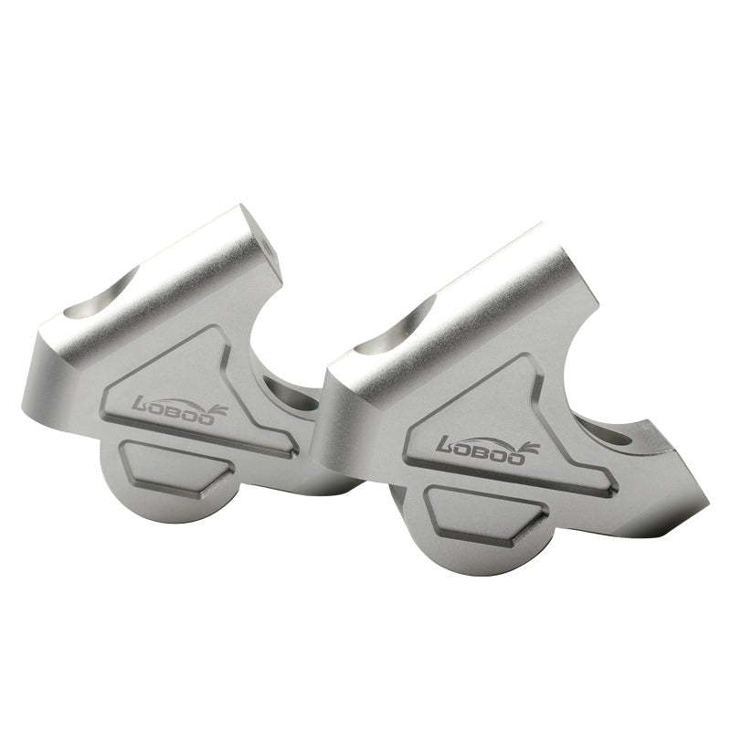 Bar Risers for BMW R1200GS/R1250GS/S1000XR