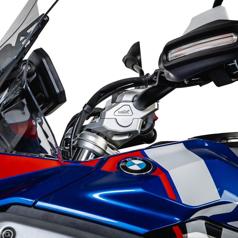 BMW R1300GS Bar Risers