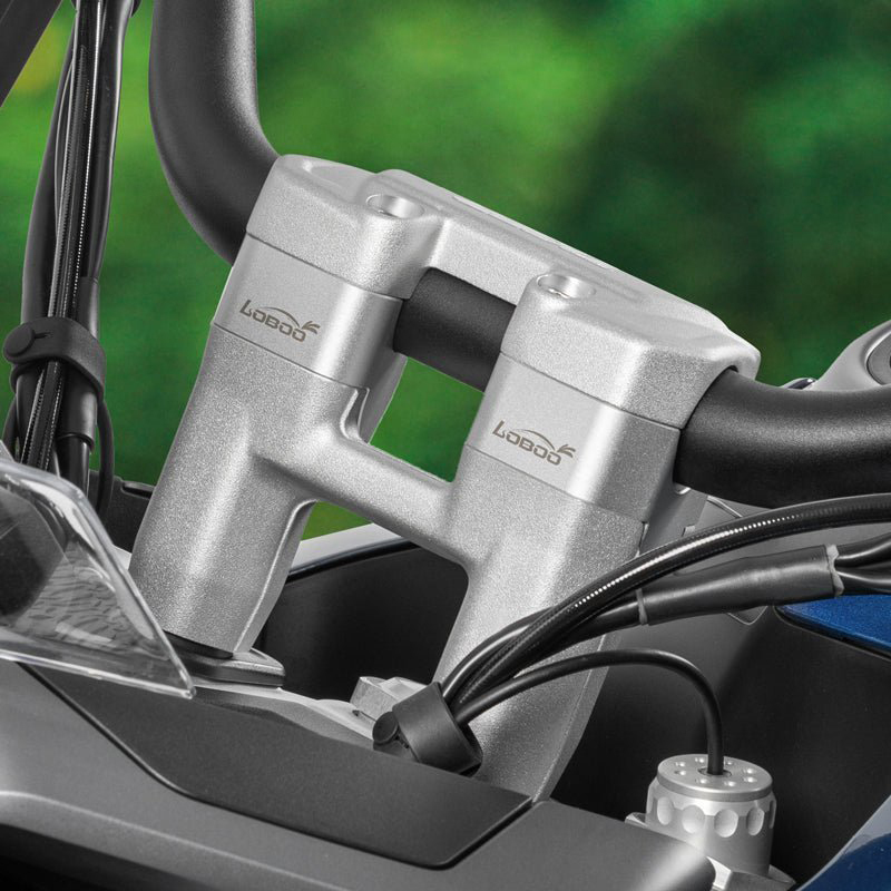 Handlebar Risers For Triumph Tiger 1200 GT Pro 2023+