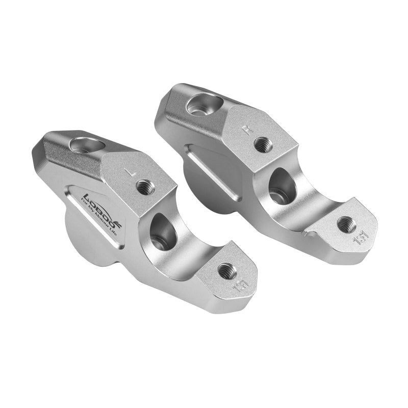 BMW R1300GS Bar Risers