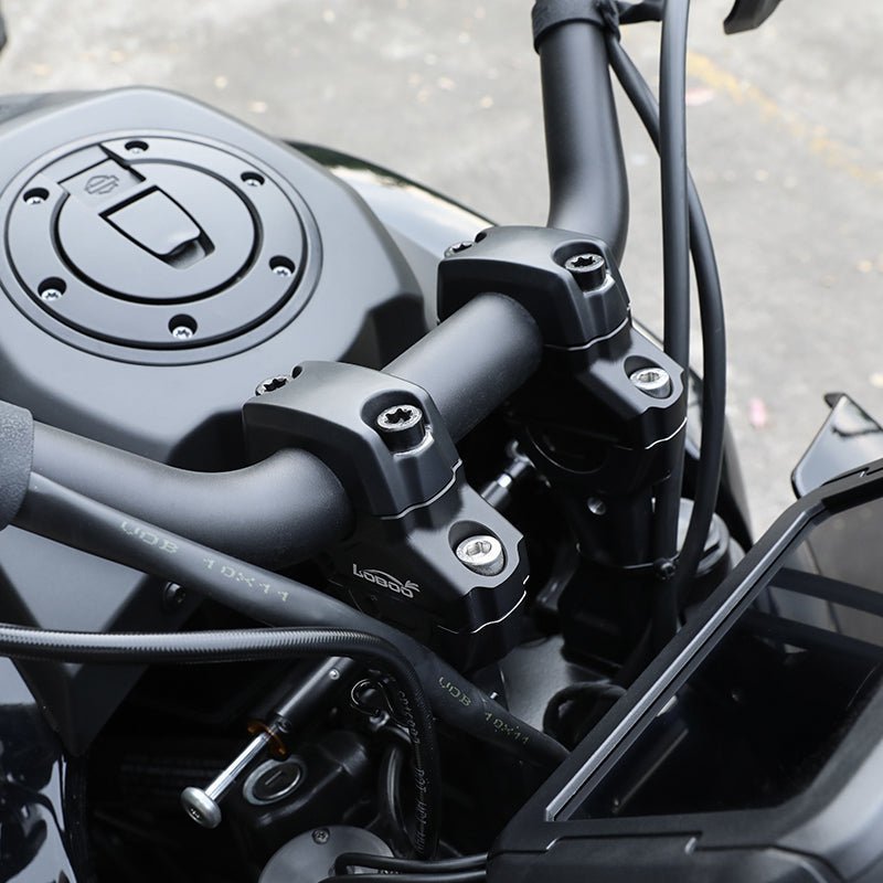 Harley-Davidson Pan America 1250 Bar Risers