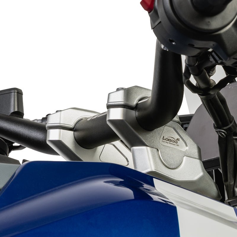 BMW R1300GS Bar Risers