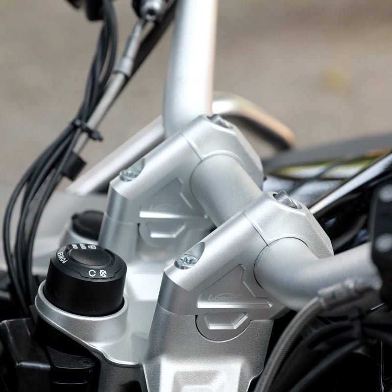 Bar Risers for BMW R1200GS/R1250GS/S1000XR