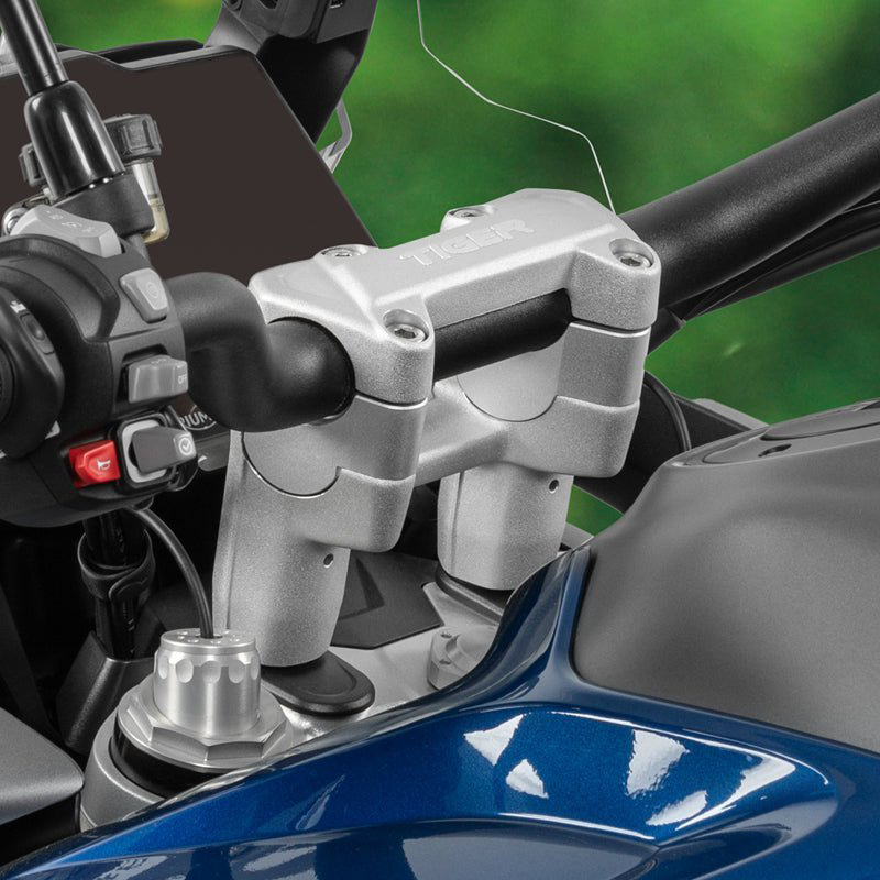 Handlebar Risers For Triumph Tiger 1200 GT Pro 2023+