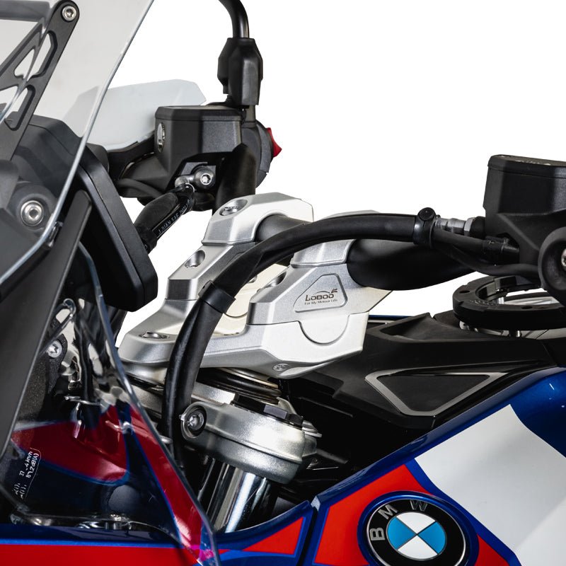 BMW R1300GS Bar Risers