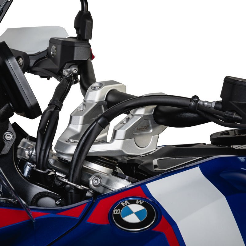 BMW R1300GS Bar Risers