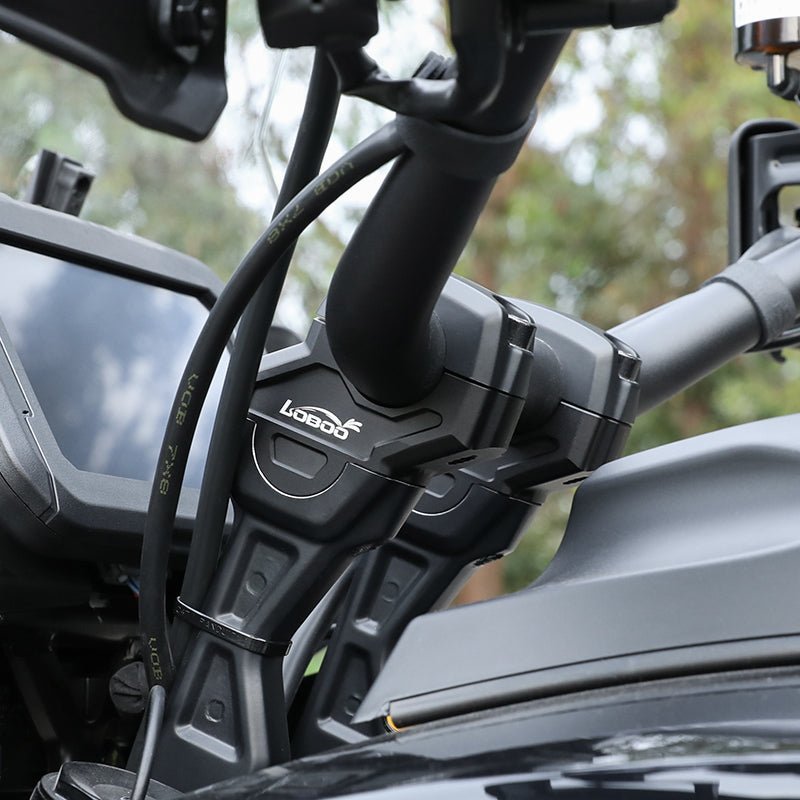 Harley-Davidson Pan America 1250 Bar Risers